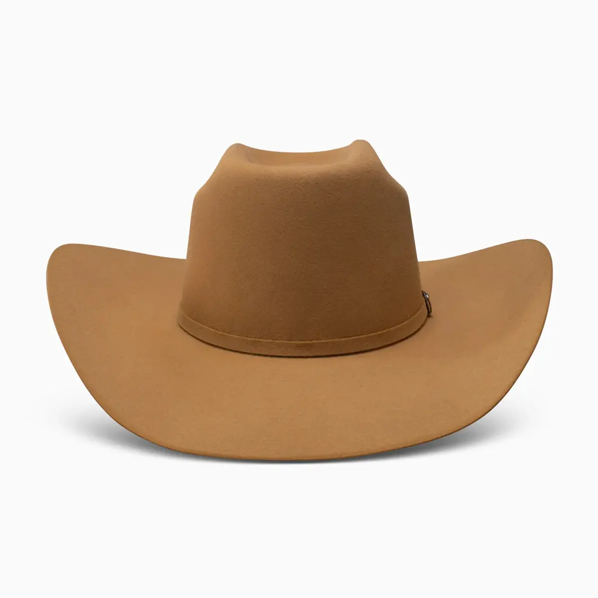Resistol Cj The Sp 6X Fur Felt Butterscotch 3