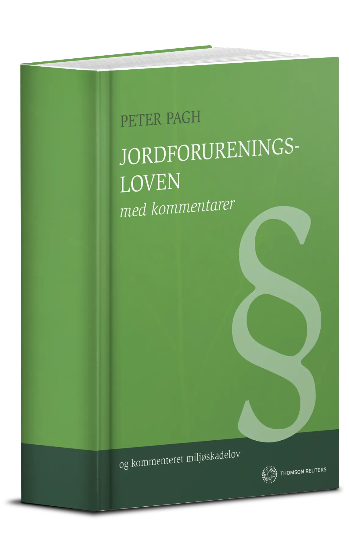 Jordforureningsloven Med Kommentarer 1