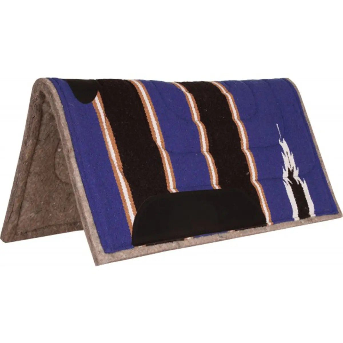 Ezy Ride Navajo Pad 32"X31" Purple 1