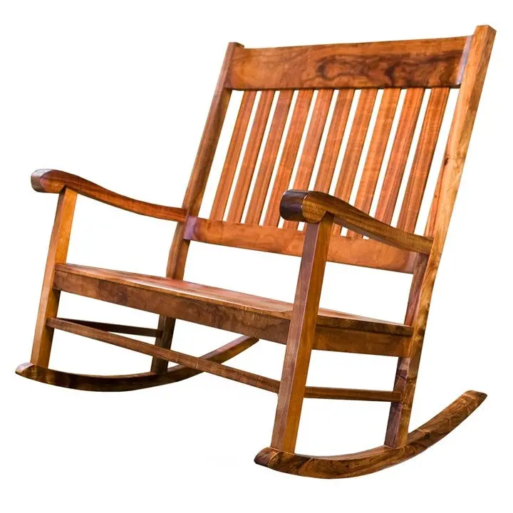 Double Rocking Chair 1