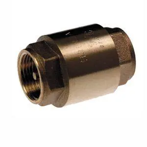 Venice Brass Spring Loaded Check Valve 2