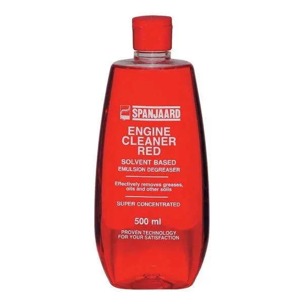 Spanjaard Engine Cleaner & Degreaser (Solvent-Based) 5
