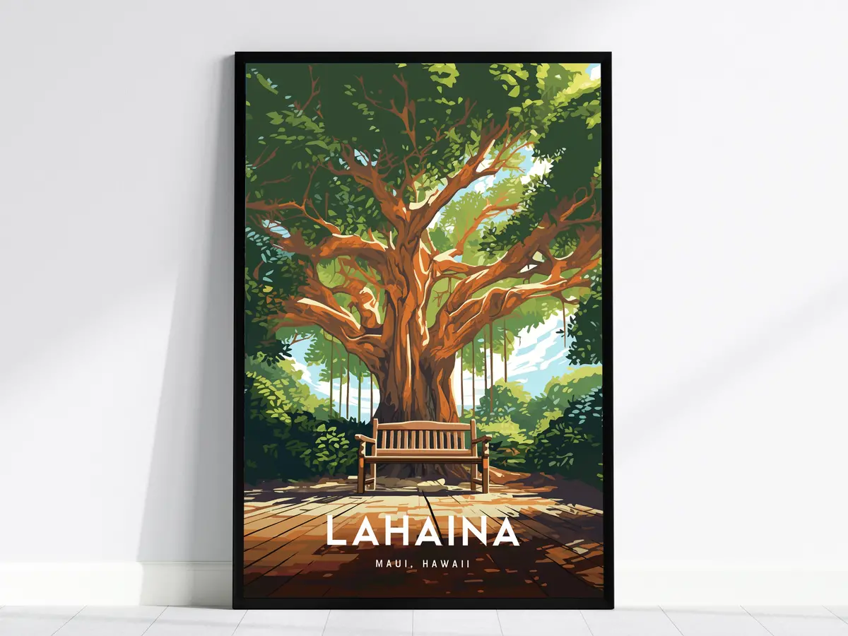 Lahaina, Maui, Hawaii 1