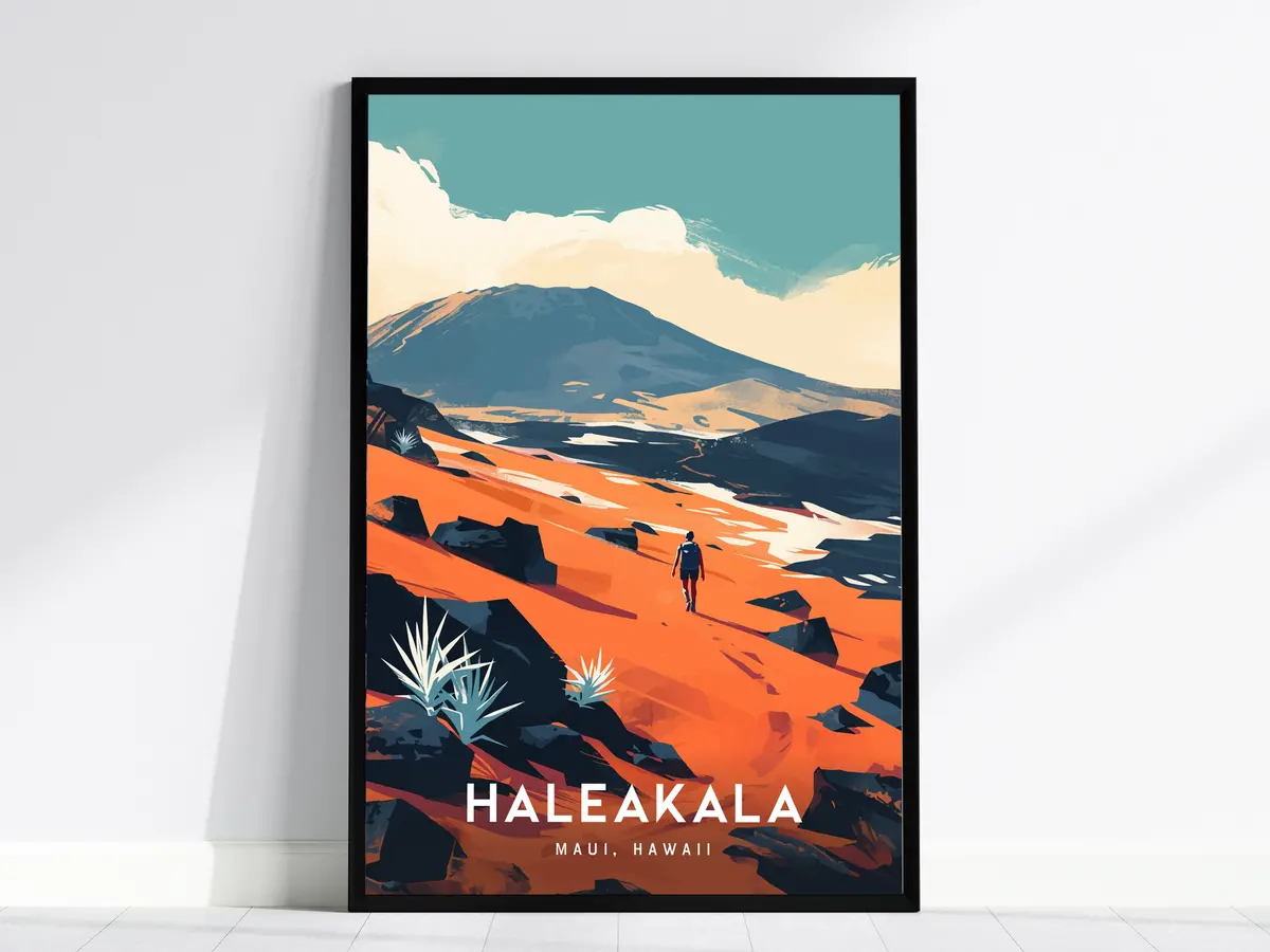 Haleakala, Maui, Hawaii 1