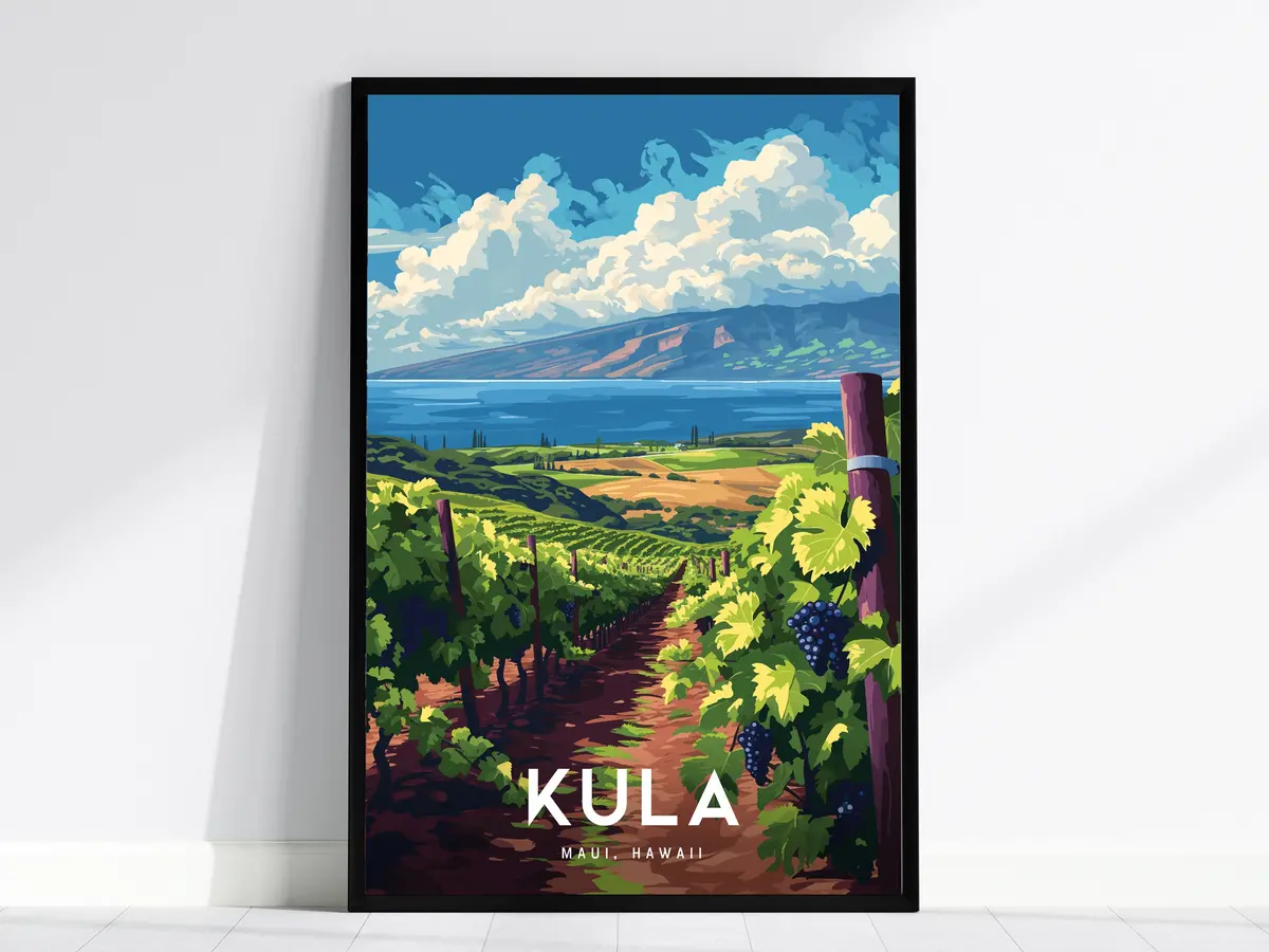 Kula, Maui, Hawaii 1