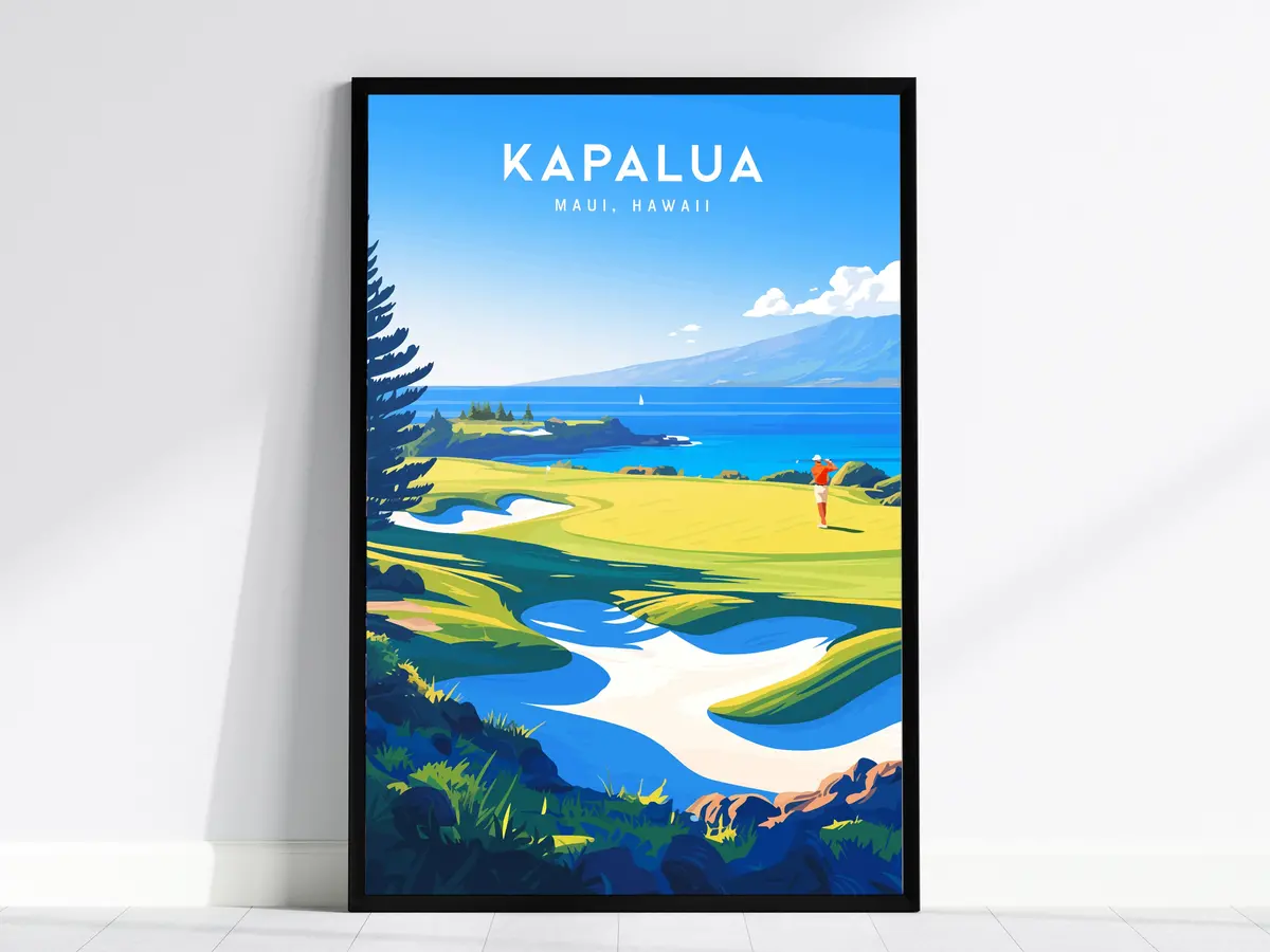 Kapalua, Maui, Hawaii 1