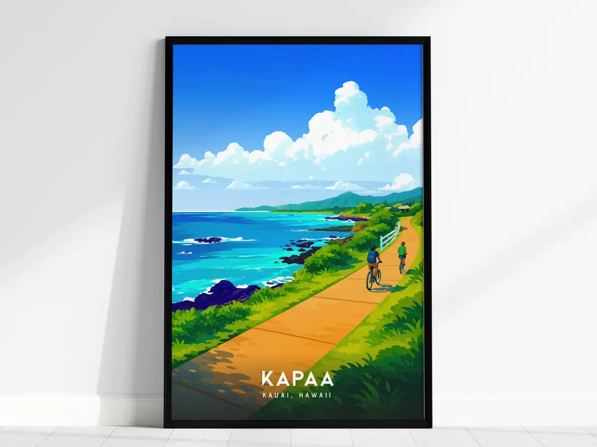 Kapaʻa, Kauai, Hawaii 1
