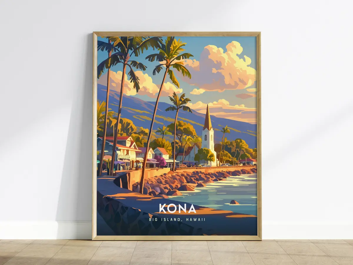 Kona, Big Island Hawaii 2