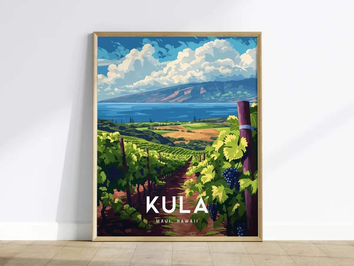 Kula, Maui, Hawaii 2