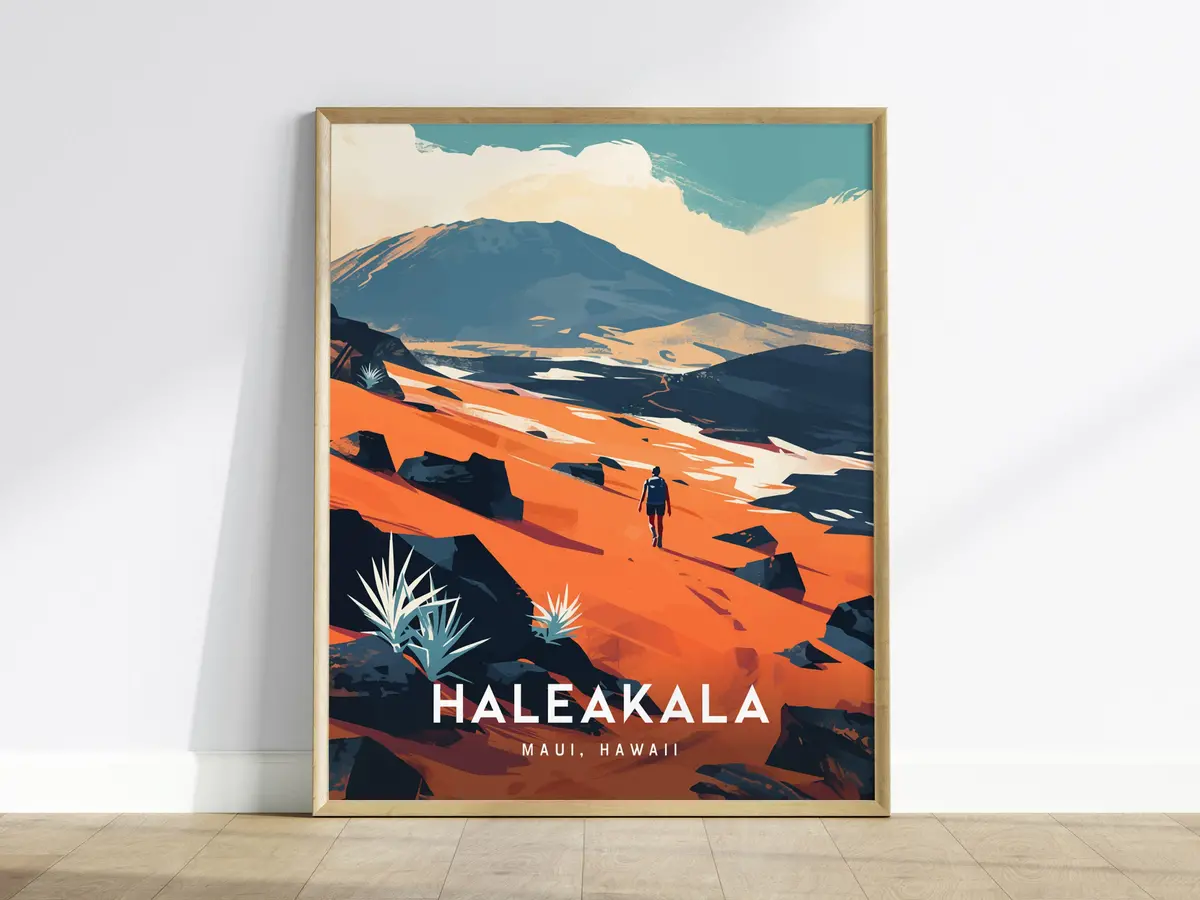 Haleakala, Maui, Hawaii 2