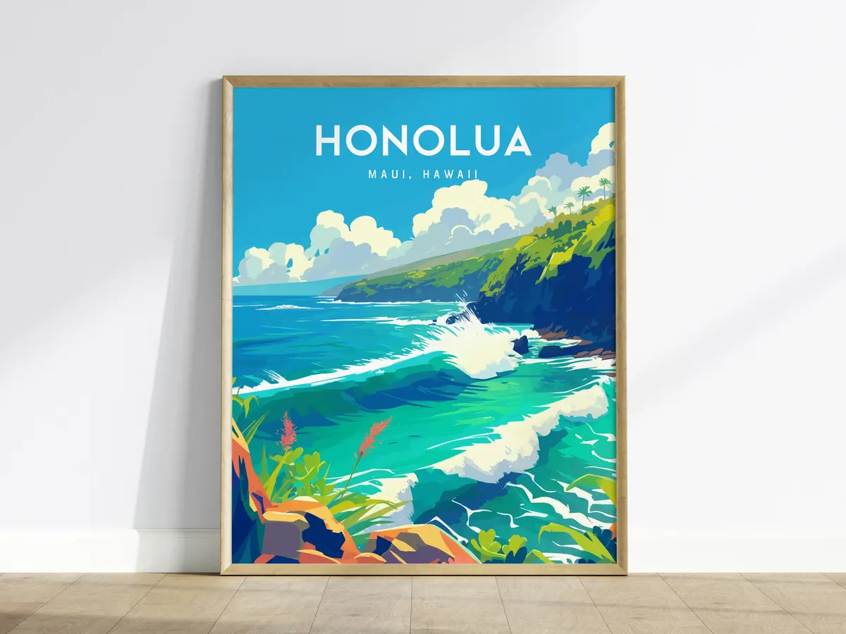 Honolua, Maui, Hawaii 2