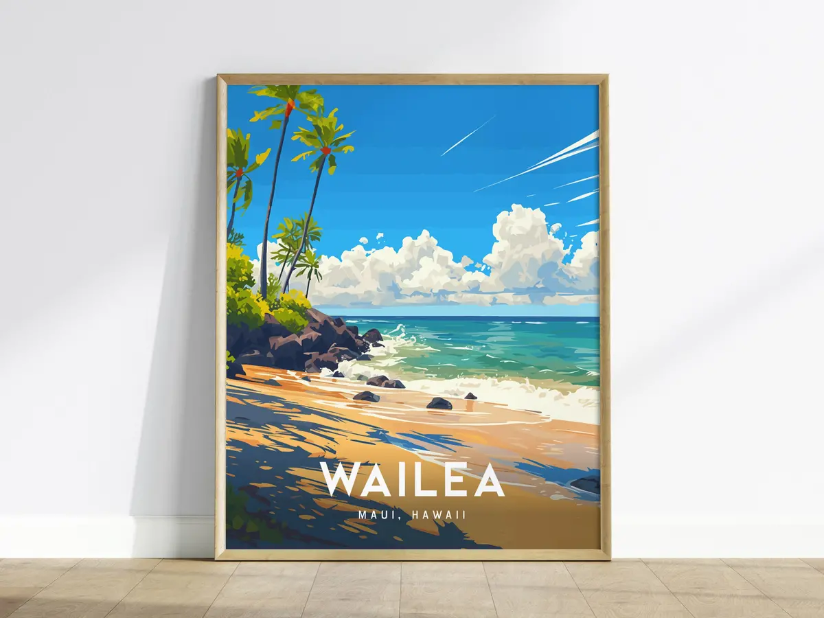 Wailea, Maui, Hawaii 1