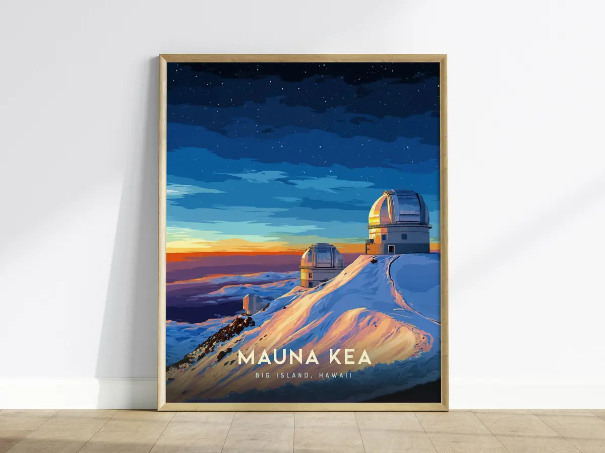 Mauna Kea, Big Island Hawaii 2