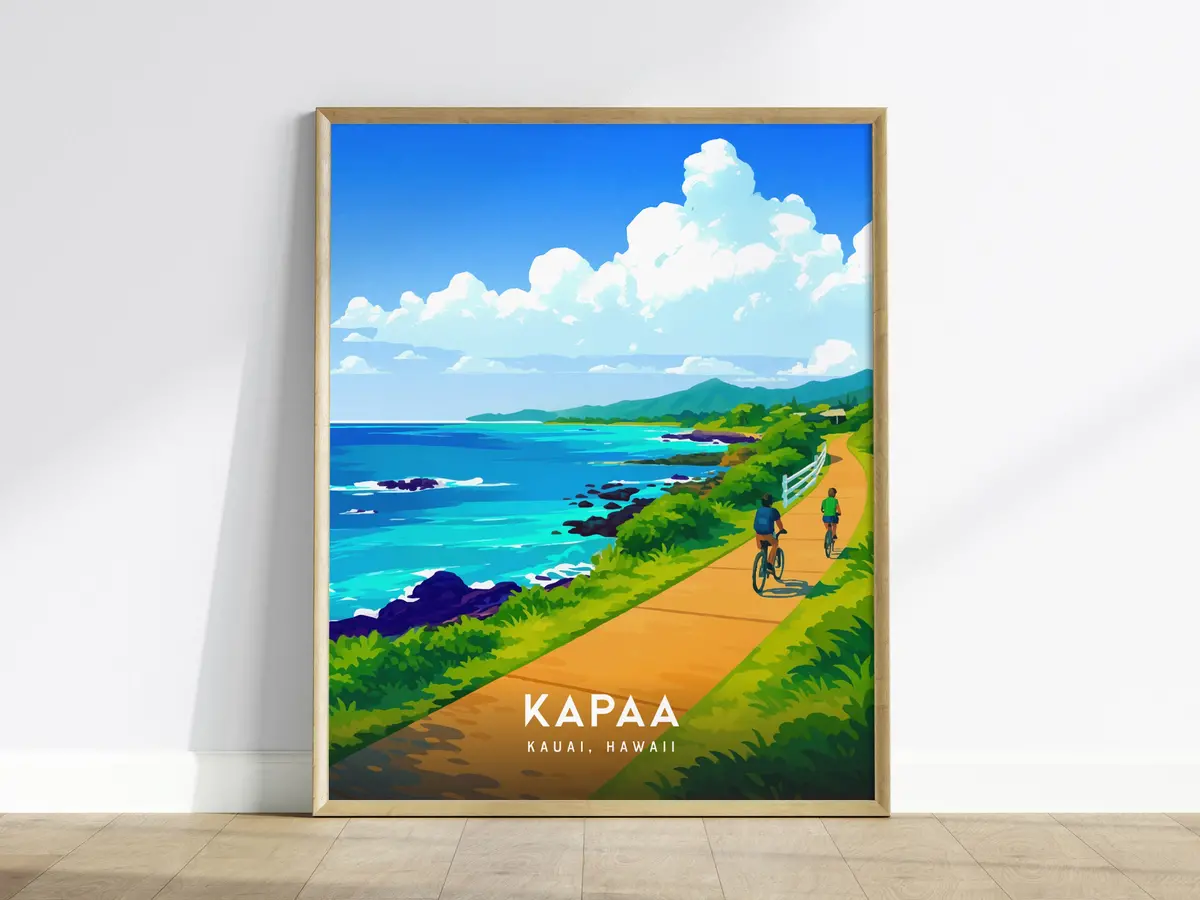 Kapaʻa, Kauai, Hawaii 2