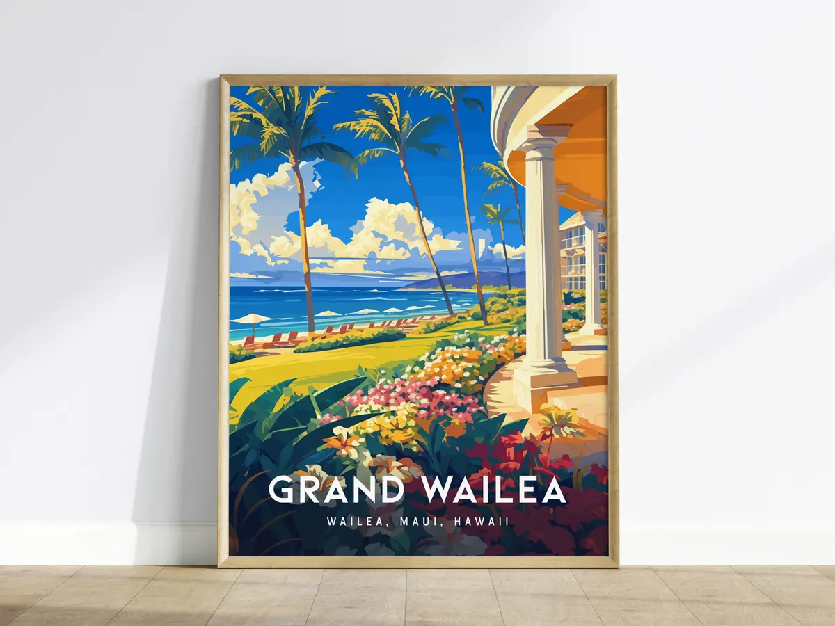 Grand Wailea, Maui, Hawaii 2