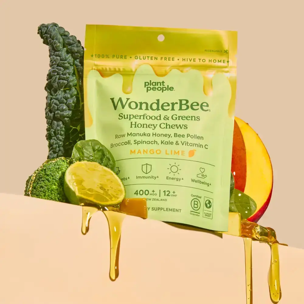 Wonderbee® + Greens Chews 2