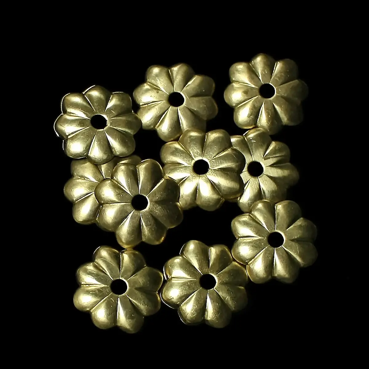Flower Belt Mounts 3