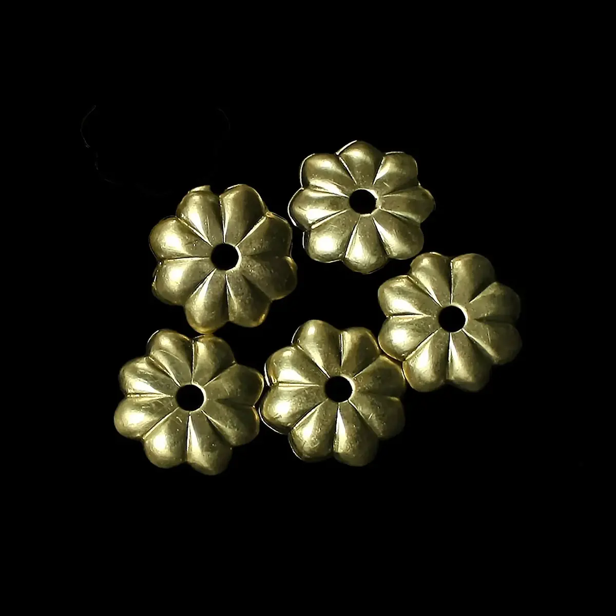 Flower Belt Mounts 3