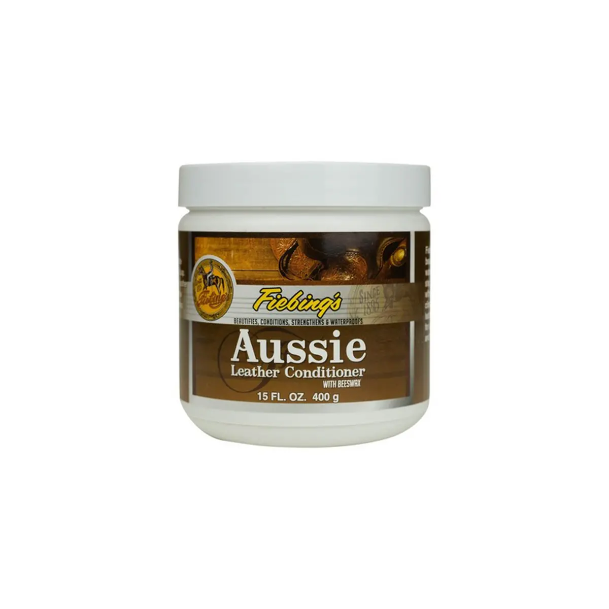Fiebings Aussie Leather Conditioner 400G 1