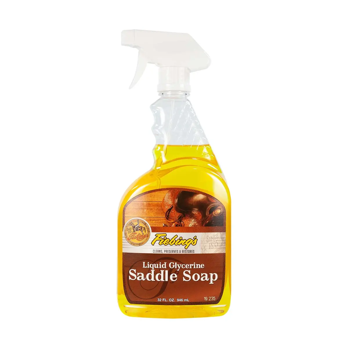 Fiebings Liquid Glycerine Saddle Soap 473Ml 1