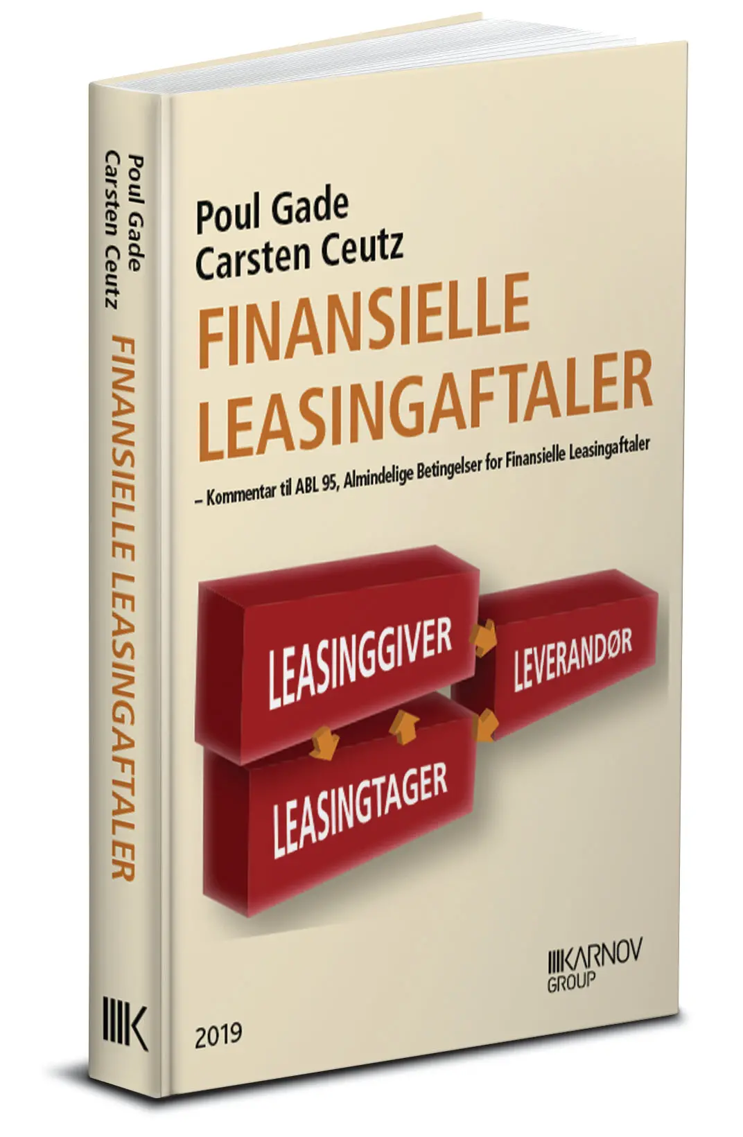 Finansielle Leasingaftaler 1
