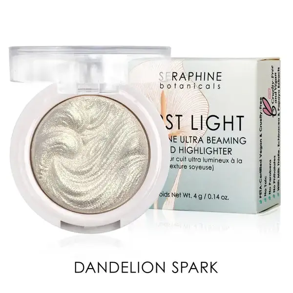 First Light – Superfine Ultra Beaming Baked Highlighter 1