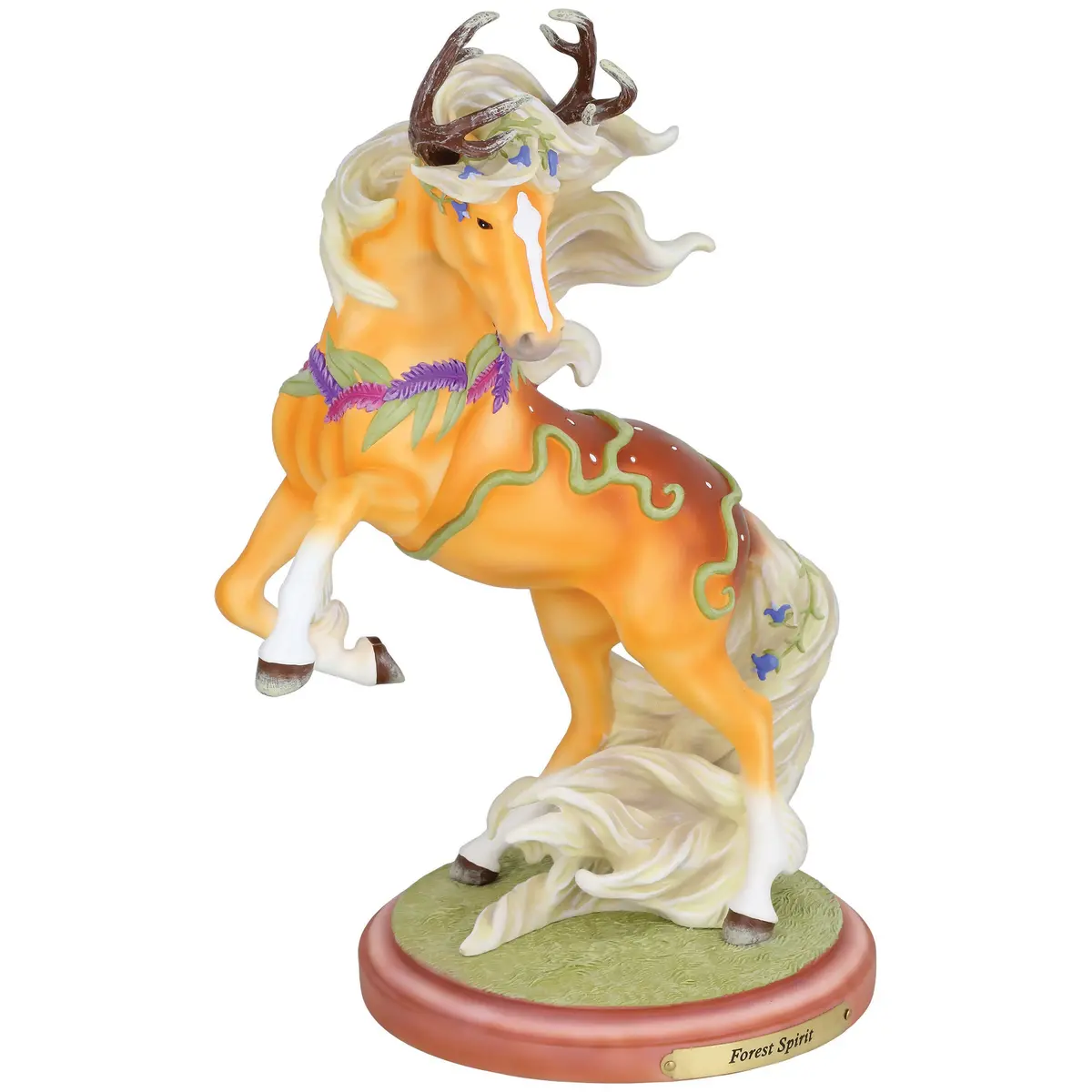 The Trail Of Painted Ponies - Forest Spirit 1