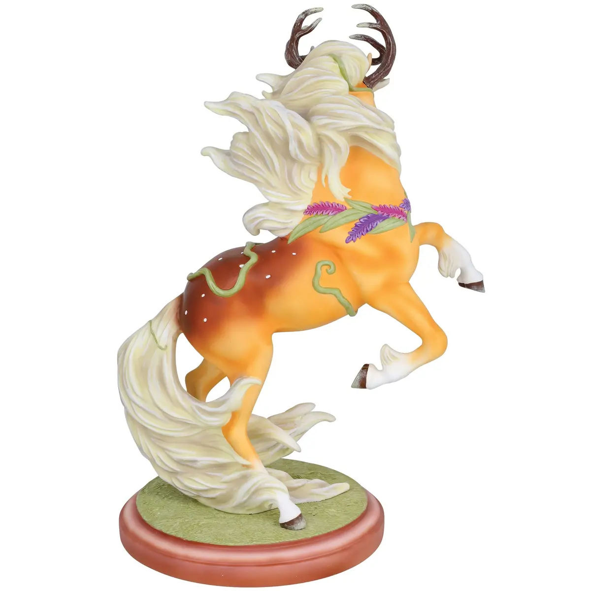 The Trail Of Painted Ponies - Forest Spirit 2