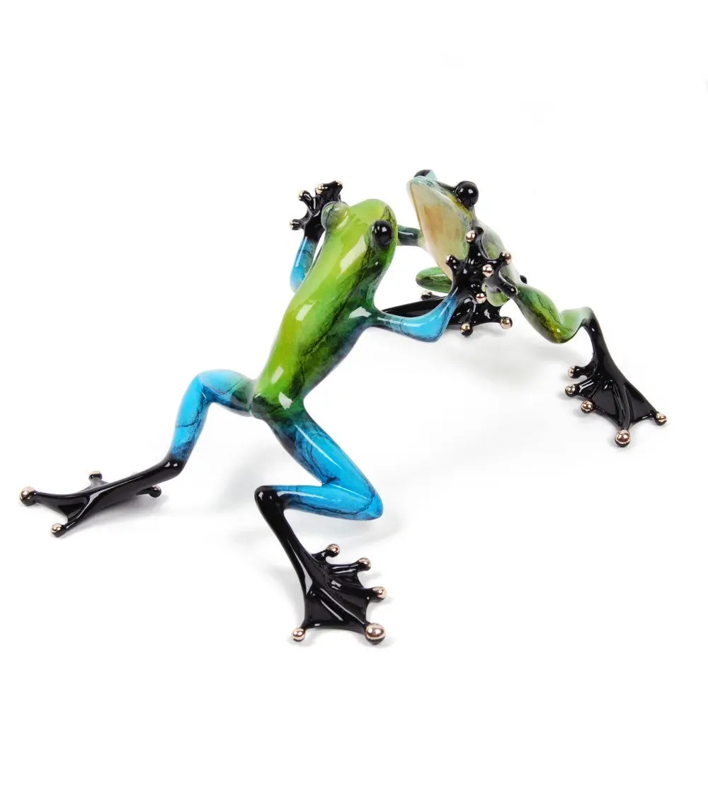 Bronze Sculpture "Jitterbug" By Tim Cotterill 1
