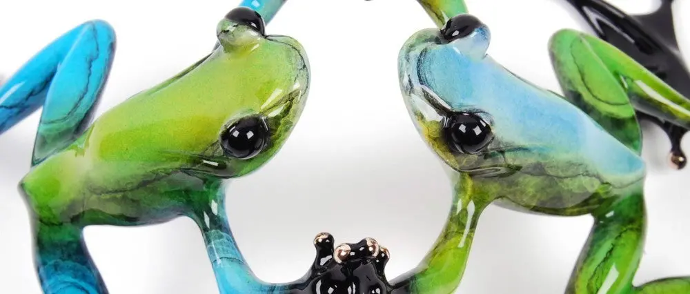 Bronze Sculpture "Jitterbug" By Tim Cotterill 2