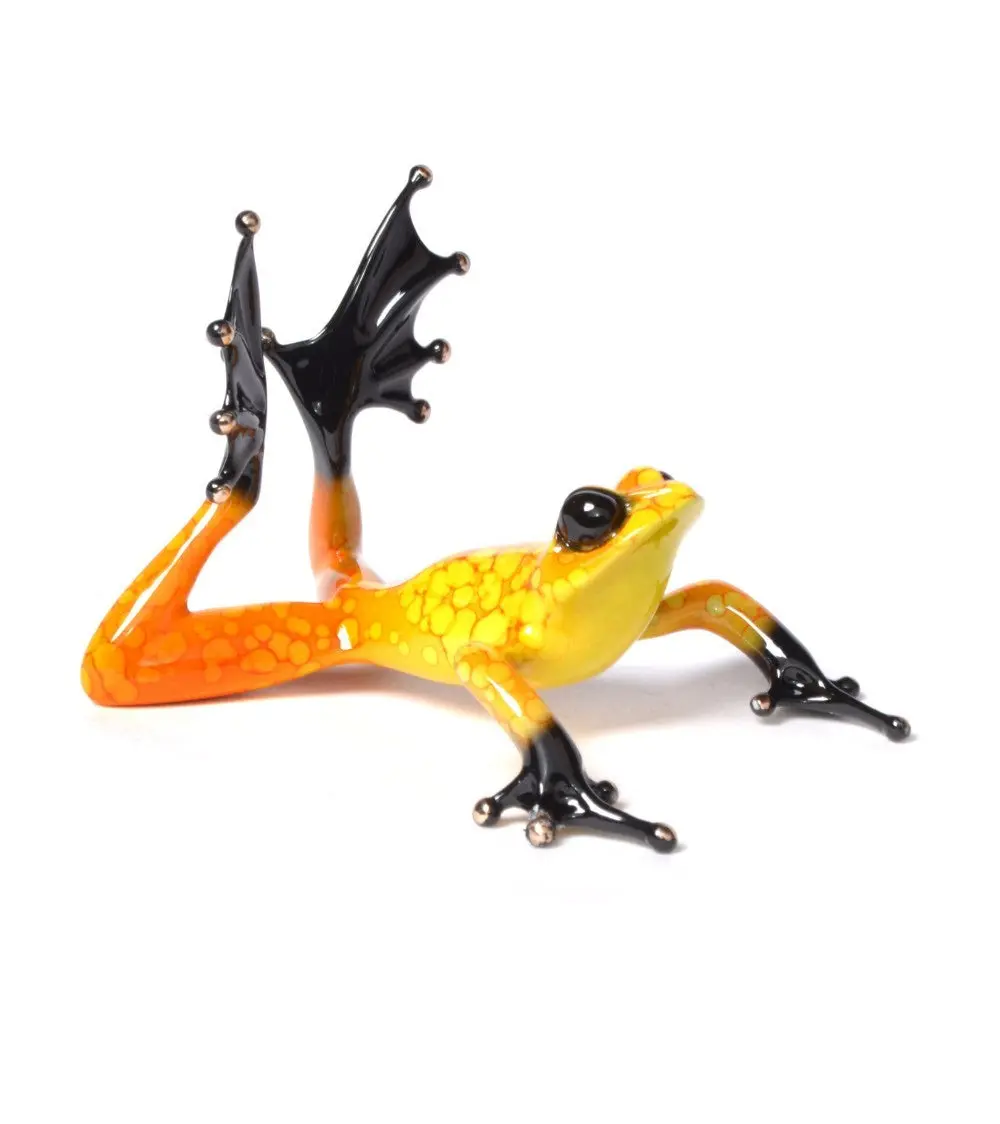 Bronze Sculpture "Sunbather" By Tim Cotterill 1