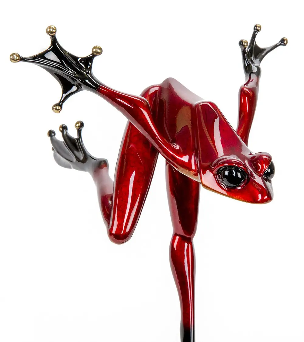 Bronze Sculpture "Rising Star" By Tim Cotterill 2