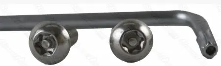Speeddemon Security Hardware For Dr Light Bars 2