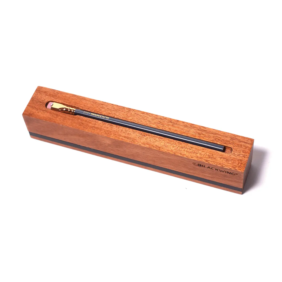 Blackwing Flat Single Pencil Display 1