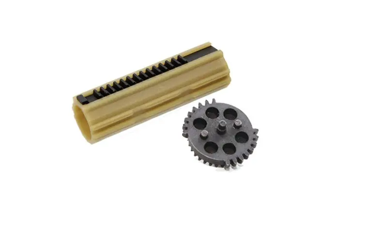 G&G Dual Sector Gear Set (Dsg) 1