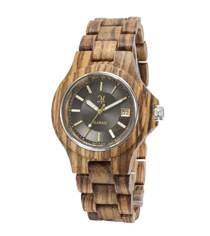 Zebrawood, Black - 24243 1