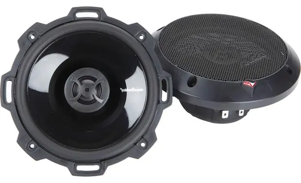 Rockford Fosgate P152 5.25" Punch 2-Way Full Range Speaker. 1