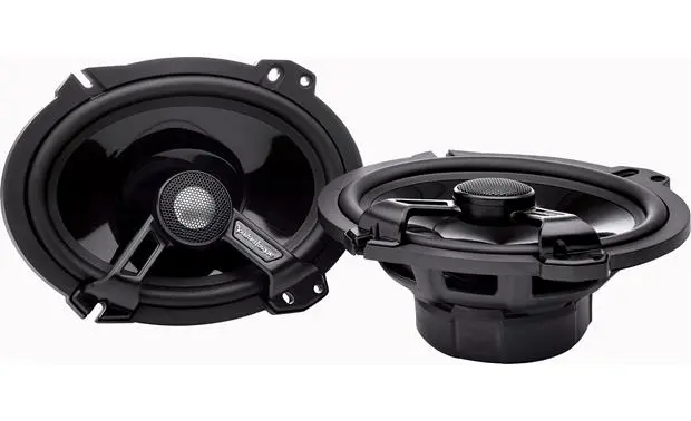 Rockford Fosgate T1682 6"X8" 2-Way Full-Range Speaker 1
