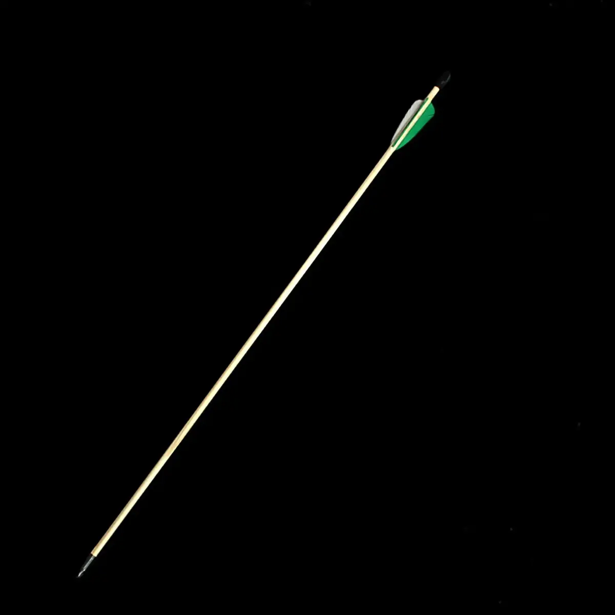 Metal-Tipped Re-Enactment Arrows 1