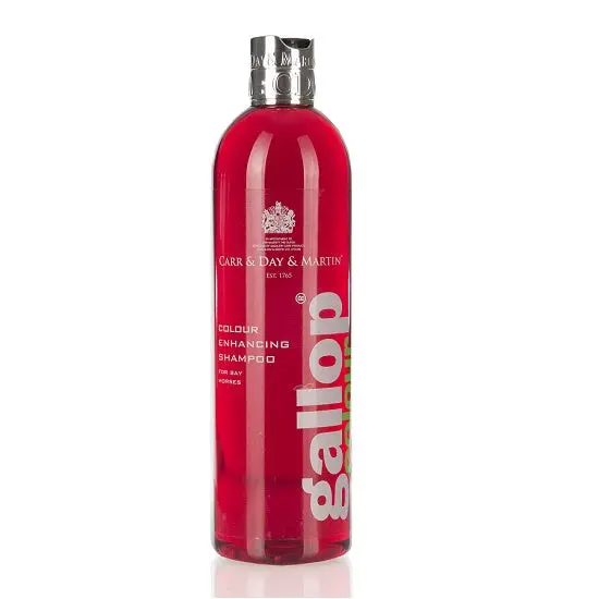 Cdm Gallop Colour Shampoo Bay 500Ml 1