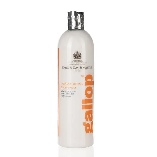 Cdm Gallop Conditioning Shampoo 500Ml 1