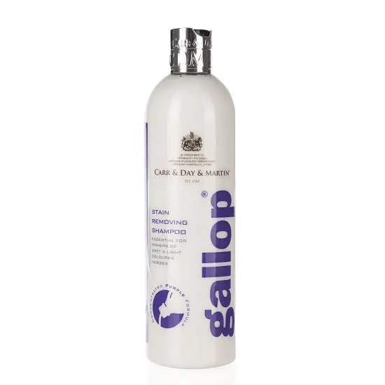 Cdm Gallop Stain Removing Shampoo 500Ml 1