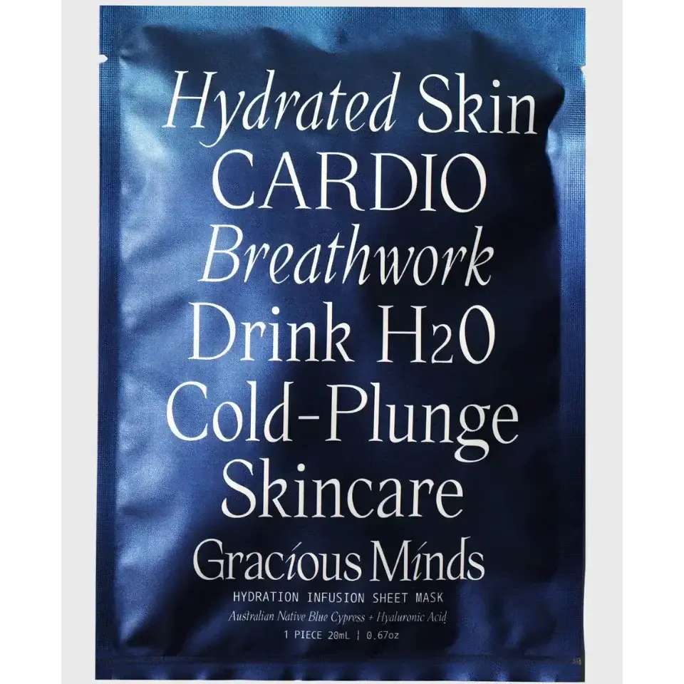 Hydration Infusion Mask - Restore Balance 1