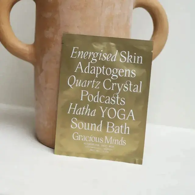 Rejuvenation Gold Sheet Mask 1