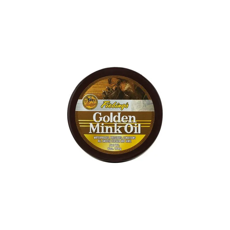 Fiebings Golden Mink Oil 168G 1