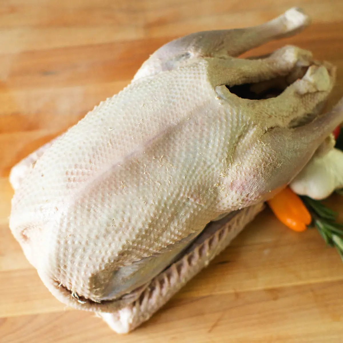Whole Goose | 9 Lbs. 1