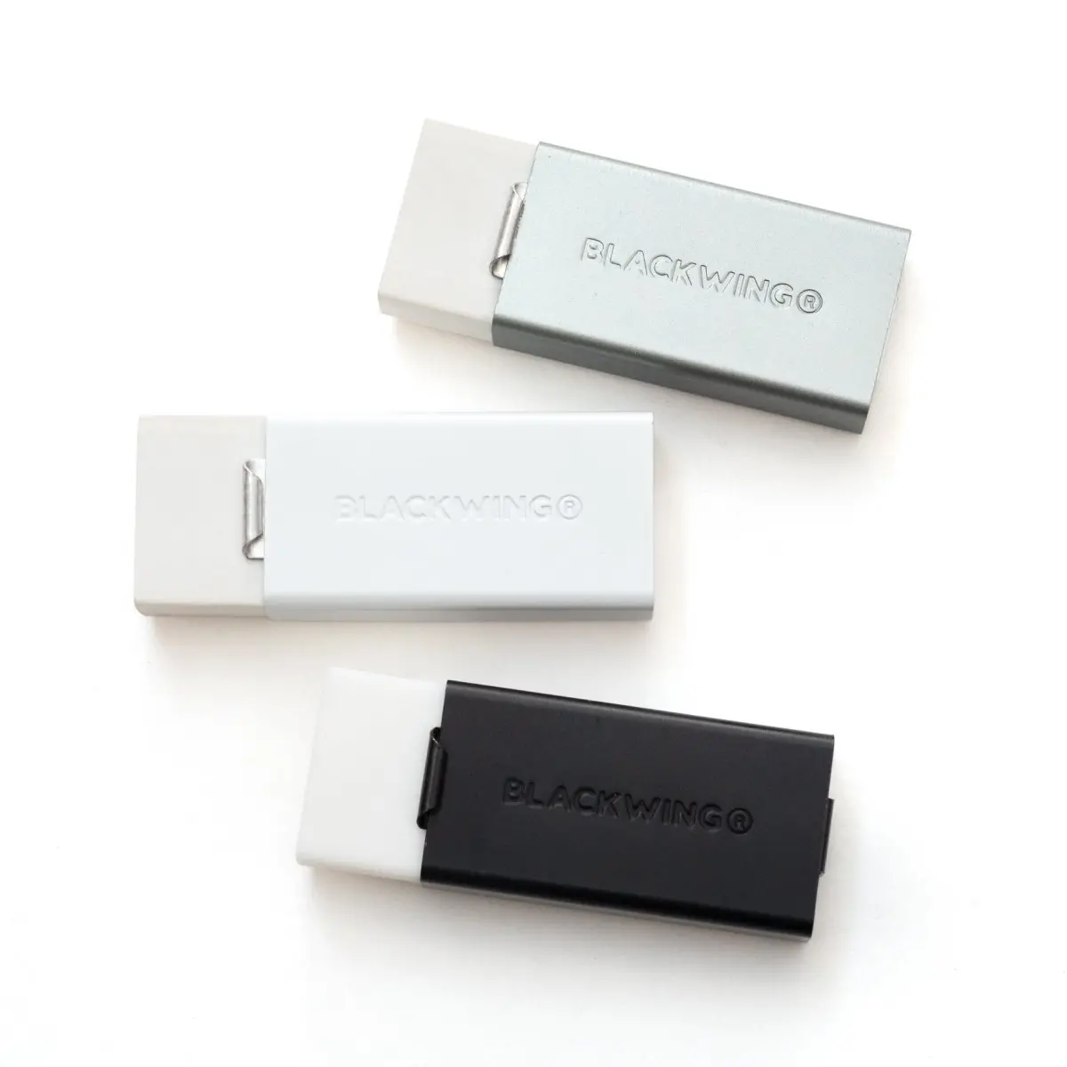 Blackwing Soft Handheld Eraser + Holder 1