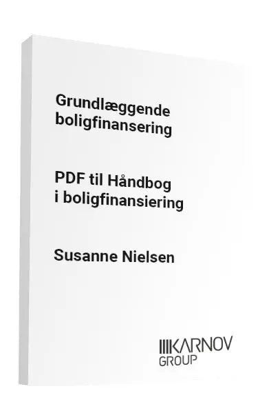 Grundlæggende Boligfinansering 1