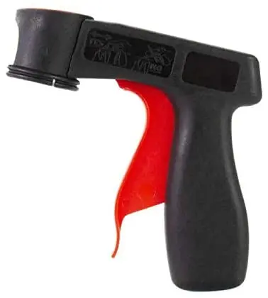 Superwrap - Can Gun 1 Aerosol Can Spray Gun 1