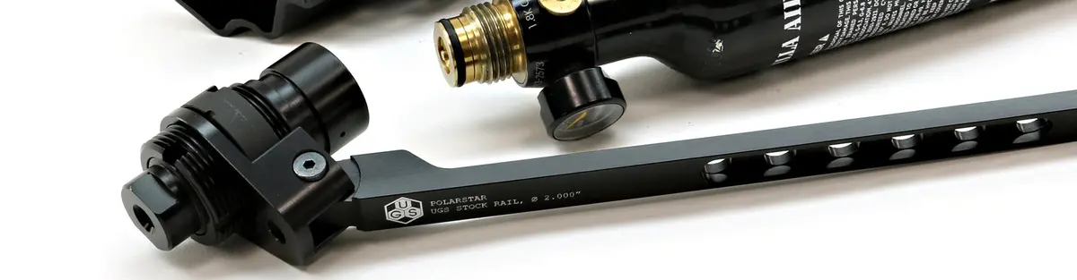 Polarstar Ugs Type 1, Hpa (Mil Spec Receiver) - R3 Buttstock Included (Thank Sold Separately) 1